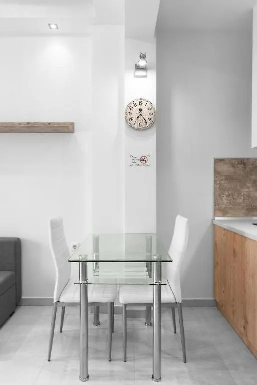 Appartement Sucasa, Nilie Hospitality Mgmt à Thessalonique