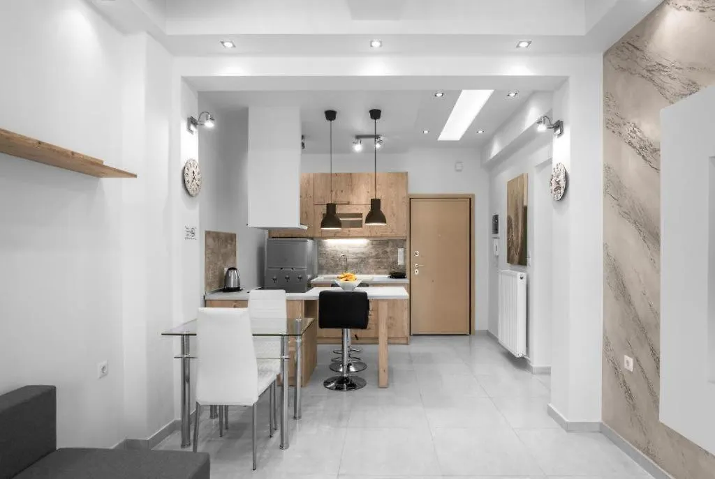 Appartement Sucasa, Nilie Hospitality Mgmt à Thessalonique Grèce