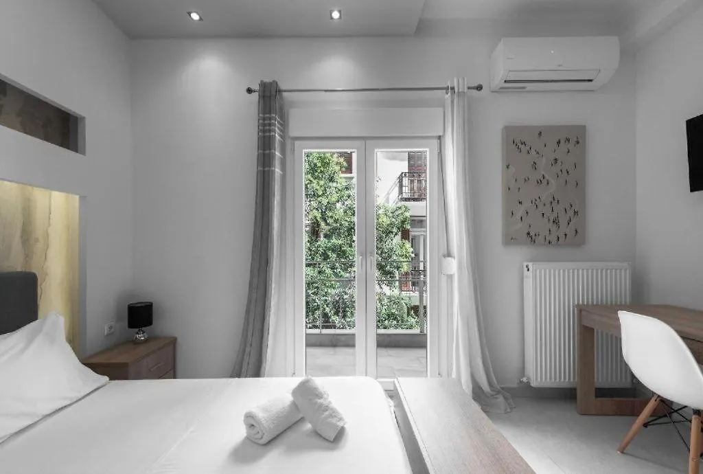 Appartement Sucasa, Nilie Hospitality Mgmt à Thessalonique